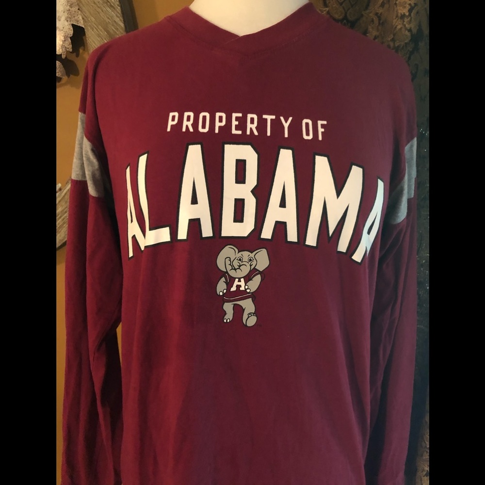 NCAA ALABAMA COLLEGE SHIRT